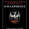 Cover Art for 9780521242769, Sons and Lovers by D. H. Lawrence