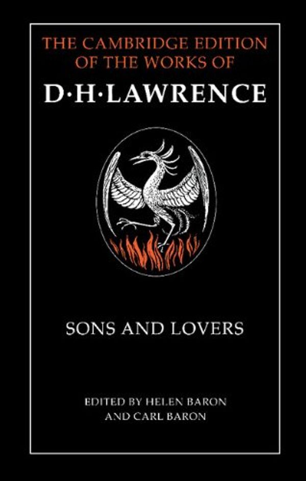 Cover Art for 9780521242769, Sons and Lovers by D. H. Lawrence
