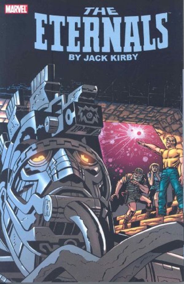 Cover Art for 9780785133131, Eternals by Jack Kirby: Bk. 1 by Jack Kirby