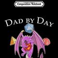 Cover Art for 9781706014089, Composition Notebook: Dad By Day Tabletop Gif Fathers Dragon And Dice RPG Journal/Notebook Blank Lined Ruled 6x9 100 Pages by Dieter Beckmann, Klaus