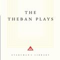 Cover Art for 9780679431329, The Theban Plays by Sophocles