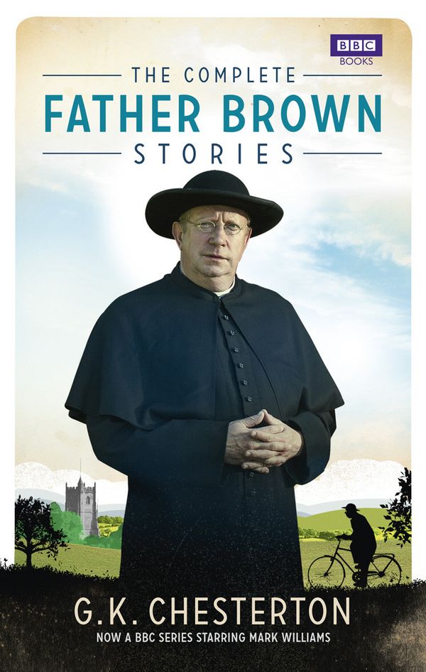 Cover Art for 9781448141425, The Complete Father Brown Stories by G K Chesterton