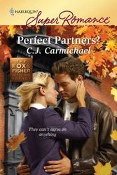 Cover Art for 9780373716111, Perfect Partners? (Harlequin Superromance, Fox & Fisher Detective Agency) by C.J. Carmichael