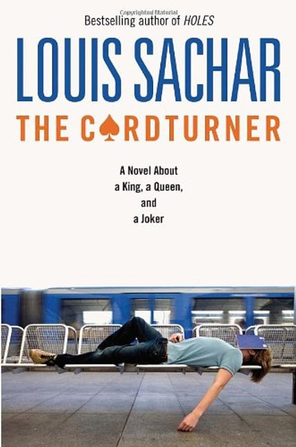 Cover Art for 9780385670197, The Cardturner by Louis Sachar