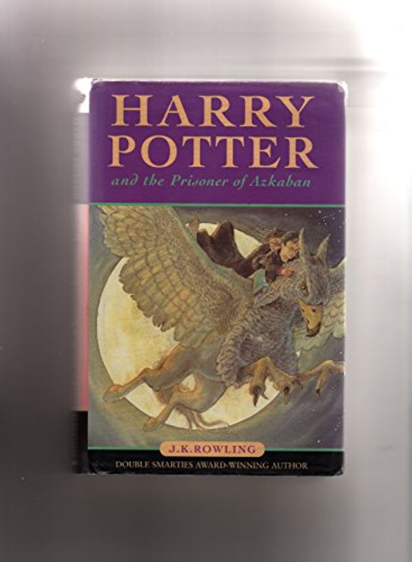 Cover Art for B00B0YWO0E, Harry Potter and the prisoner of Azkaban / J.K. Rowling by J. K. Rowling