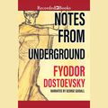 Cover Art for 9781501982682, Notes from Underground by Fyodor Dostoyevsky