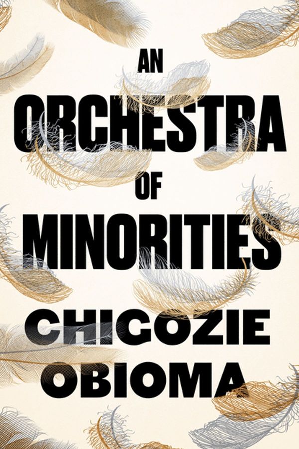 Cover Art for 9781408710791, An Orchestra of Minorities by Chigozie Obioma