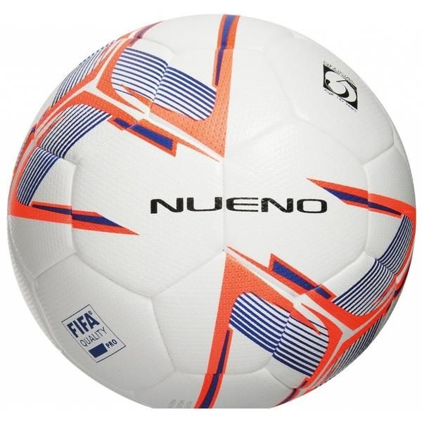 Cover Art for 5027535197499, Precision Nueno Match Football White/deep Blue/fluo Orange Size 4 by Unknown