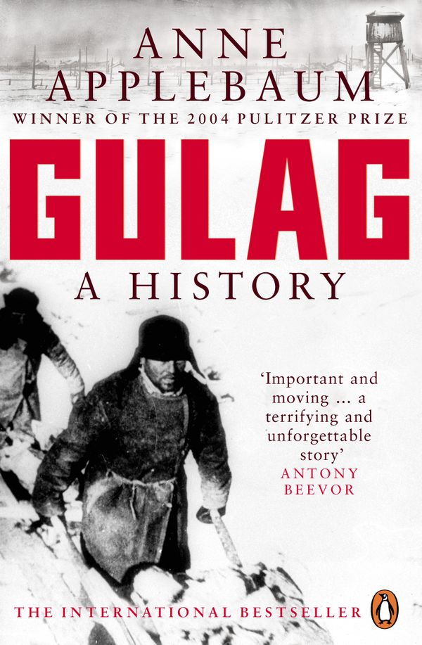Cover Art for 9780140283105, Gulag: A History of the Soviet Concentration Camps A/L by Anne Applebaum
