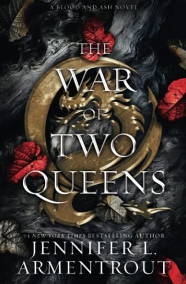 Cover Art for 9781952457739, The War of Two Queens (Blood and Ash Series) by Jennifer L. Armentrout
