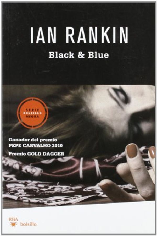 Cover Art for 9788498677072, Black & blue by Ian Rankin