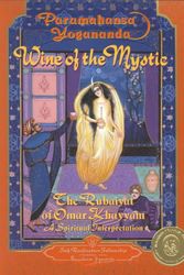 Cover Art for 9780876122266, Wine of the Mystic by Paramahansa Yogananda