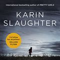 Cover Art for B06Y3PFVX2, The Good Daughter by Karin Slaughter