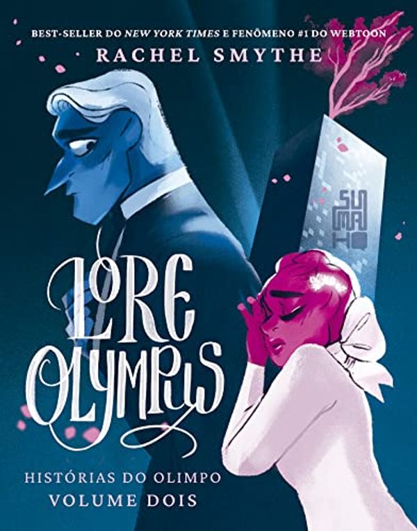 Cover Art for 9788556511584, Lore Olympus (Vol.2) - Histórias do Olimpo by Rachel Smythe
