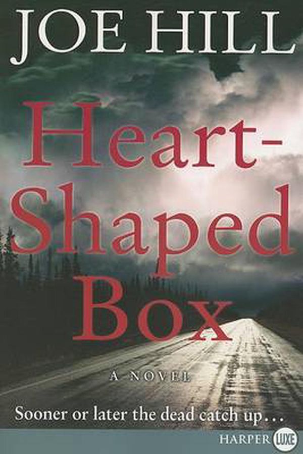 Cover Art for 9780061233241, Heart-Shaped Box by Joe Hill