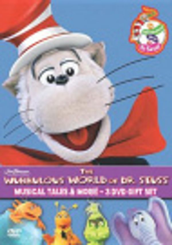 Cover Art for 9781435905474, Wubbulous World of Dr. Seuss by Sony Pictures Home Entertainment