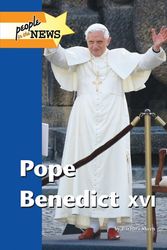 Cover Art for 9781420500936, Pope Benedict XVI by Barbara Sheen, Terri Dougherty, Barbara Sheen Busby
