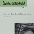 Cover Art for 9780769845951, Understanding Modern Real Estate Transactions by Jr. Alex M. Johnson