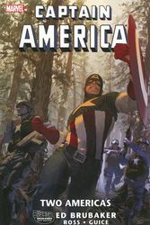 Cover Art for 9780785145110, Captain America by Hachette Australia