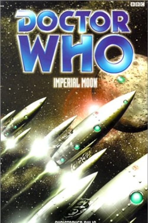 Cover Art for 9780563538011, Doctor Who: Imperial Moon by Christopher Bulis