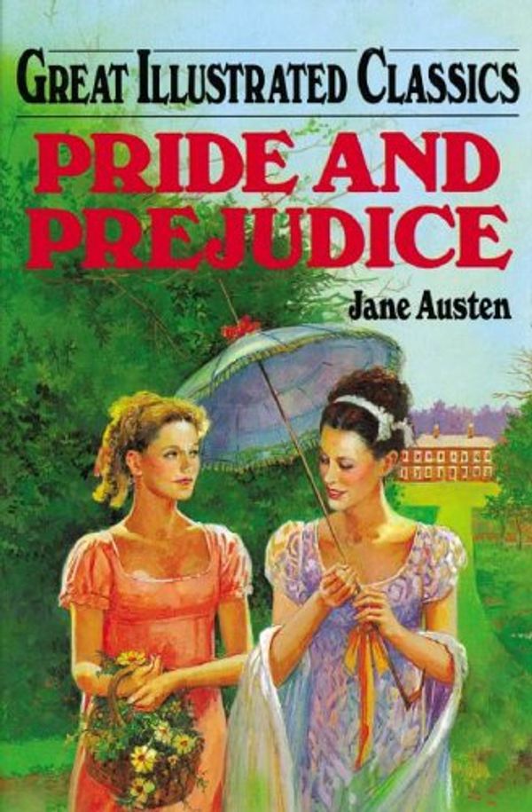 Cover Art for 9781596792494, Pride and Prejudice by Jane Austen