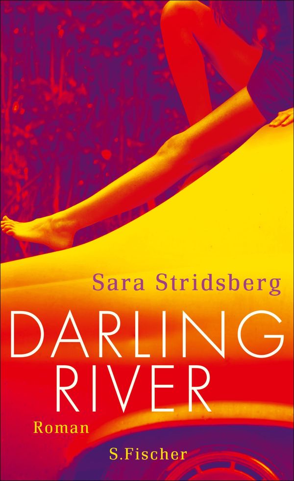 Cover Art for 9783104026213, Darling River by Sara Stridsberg, Ursel Allenstein