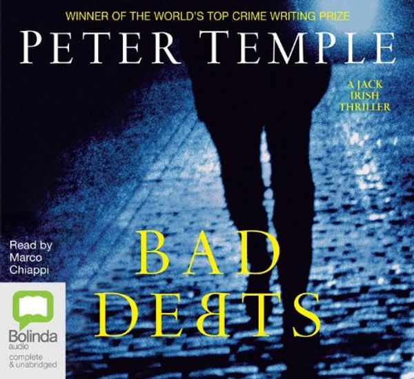 Cover Art for 9781742146751, Bad Debts by Peter Temple