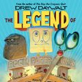 Cover Art for 9780062438898, The Legend of Rock Paper Scissors by Drew Daywalt