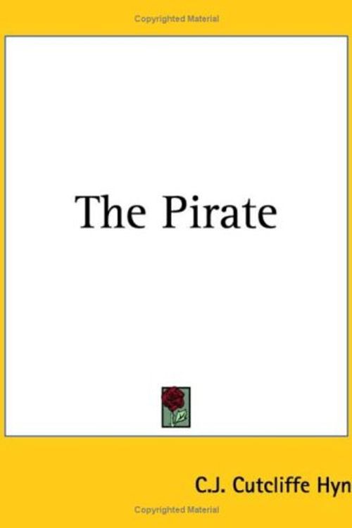 Cover Art for 9781419177583, The Pirate by C.j. Cutcliffe Hyne