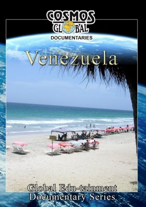 Cover Art for 0883629300825, Cosmos Global Documentaries  VENEZUELA [DVD] [NTSC] by Unknown