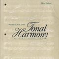 Cover Art for 9780070358829, Tonal Harmony: Workbook by Stefan Kostka, Dorothy Payne