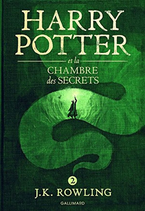 Cover Art for 9780320092794, Harry Potter et la Chambre des secrets by J. K. Rowling
