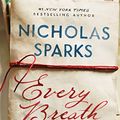 Cover Art for B0796RNF48, Every Breath by Nicholas Sparks