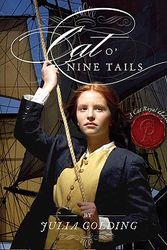 Cover Art for 9781596434455, Cat O’Nine Tails by Julia Golding