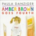 Cover Art for 9780780769328, Amber Brown Goes Fourth by Paula Danziger