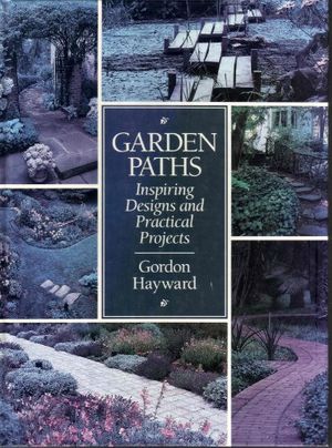Cover Art for 9780944475409, Garden Paths by Gordon Hayward