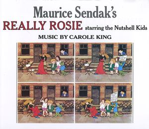 Cover Art for 9780064431385, Maurice Sendak's Really Rosie by Maurice Sendak