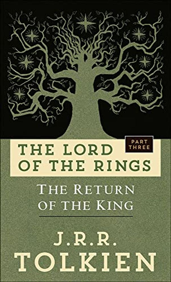 Cover Art for 9780812417678, The Return of the King by J R r Tolkien