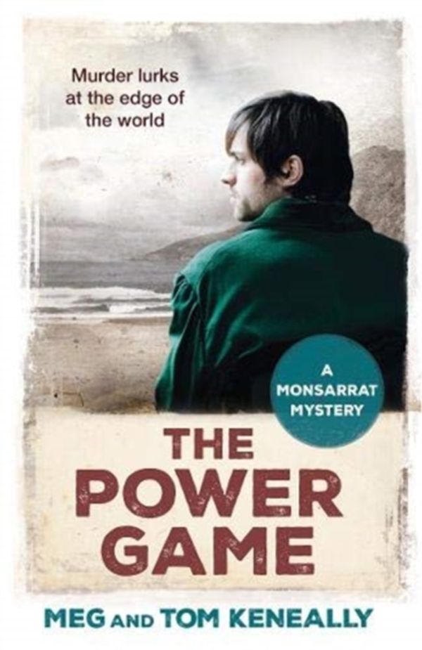 Cover Art for 9781786076878, The Power Game by Meg and Tom Keneally