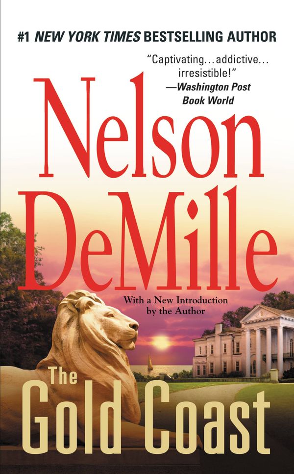 Cover Art for 9780759522626, The Gold Coast by Nelson DeMille