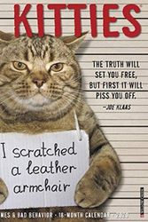 Cover Art for 9781549205286, Bad Kitties 2020 Wall Calendar by Willow Creek Press