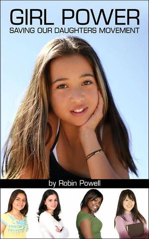 Cover Art for 9781425978921, Girl Power by Robin Powell
