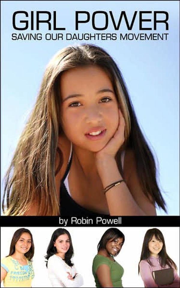 Cover Art for 9781425978921, Girl Power by Robin Powell