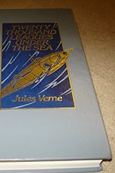 Cover Art for 9788178263946, Twenty thousand leagues under the sea by Jules Vernes