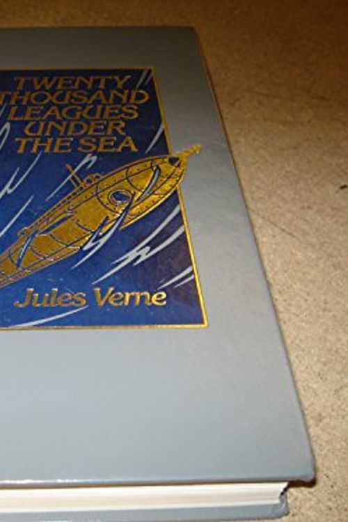 Cover Art for 9788178263946, Twenty thousand leagues under the sea by Jules Vernes