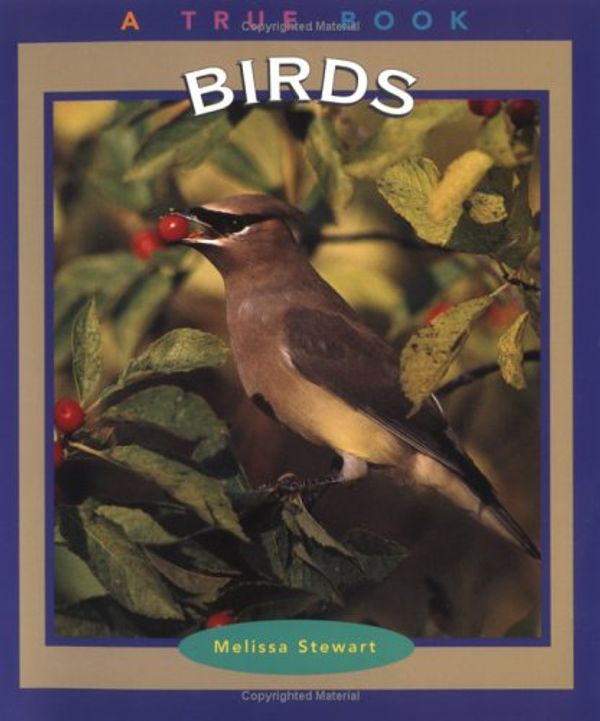 Cover Art for 9780516259543, Birds (True Books : Animals) by Melissa Stewart
