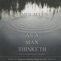 Cover Art for 9781482914245, As a Man Thinketh by James Allen