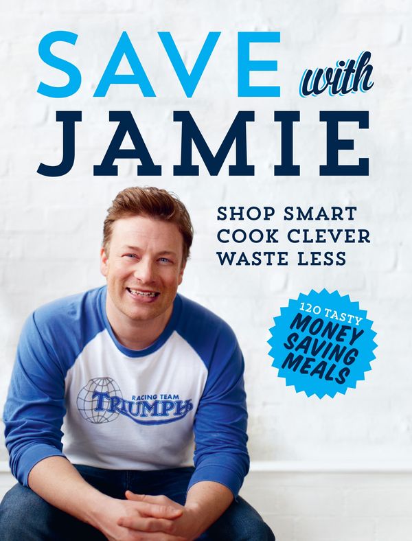 Cover Art for 9780718158149, Save with Jamie by Jamie Oliver