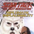 Cover Art for 9780671785543, Diplomatic Implausibility (Star Trek The Next Generation, No 61) by Keith R.a. DeCandido