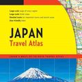 Cover Art for 9784805309667, Japan Travel Atlas by Tuttle Publishing